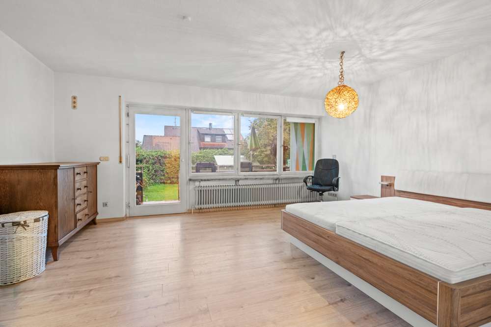 Immobilie in Meckenbeuren - Familienfreundliche Doppelhaushälfte in Meckenbeuren - Bild 5