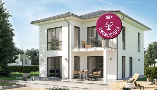 Bild von Lohrheim-Wohnen mit Weitblick!