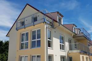Geschmackvolle 2-Raum-Wohnung mit gehobener Ausstattung, Balkon + EBK in Oberhaunstadt  + E-Lade-Opt – Die vollständige Adresse der Immobilie erhältst du vom Anbieter., 85055 Oberhaunstadt, Ingolstadt – Vorschaubild 8