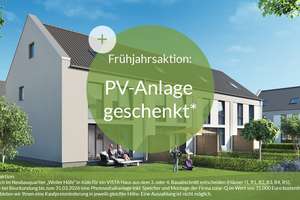Neubau in Köln - Doppelhaushälfte mit Garten *jetzt besichtigen!