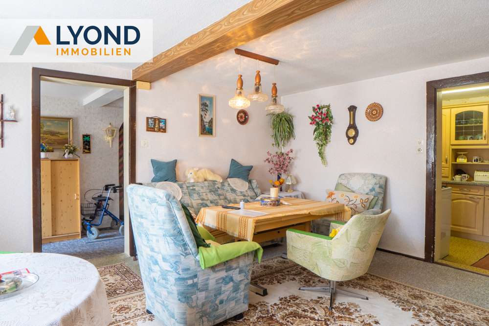 Immobilie in Harzgerode - Reihenmittelhaus in Harzgerode mit vielseitigen Möglichkeiten! - Bild 4