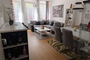 Wohnen mit Charakter: 3-Zimmer-Wohnung im Herzen von Wiesbaden – Die vollständige Adresse der Immobilie erhältst du vom Anbieter., 65183 Westend / Bleichstraße, Wiesbaden – Vorschaubild 2