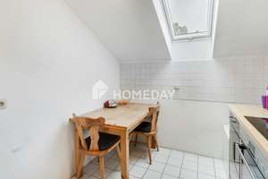 Charmante Dachgeschosswohnung mit Loggia und Garage – gemütliches Wohnen mit Wohlfühlcharakter – Die vollständige Adresse der Immobilie erhältst du vom Anbieter., 83024 Westerndorf Sankt Peter, Rosenheim – Vorschaubild 10