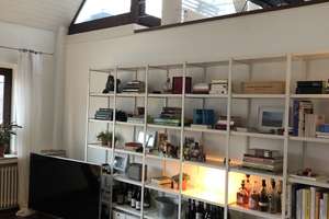 Maisonette-Wohnung mit Dachterasse im Herzen der Altstadt