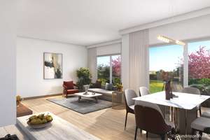 Neubau direkt in Schwaig | Nur noch eine Haushälfte verfügbar – Nelkenstraße 18, 90571 Schwaig bei Nürnberg – Vorschaubild 6