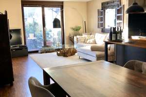 Ruhige 2 Zimmer Gartenwohnung im Münchner Norden von Privat  – Die vollständige Adresse der Immobilie erhältst du vom Anbieter., 80935 Lerchenau-Ost, München – Vorschaubild 2