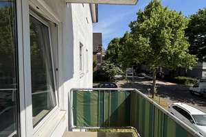 Gemütliche 1-Zimmer-Wohnung mit EBK und Balkon in Woltmershausen – Mellumweg 47, 28197 Woltmershausen (Ortsteil), Bremen – Vorschaubild 4