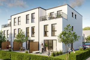 Baubeginn erfolgt! Wir bauen, Sie wohnen im Reihenendhaus mit Dachterrasse - KfW 55 – Die vollständige Adresse der Immobilie erhältst du vom Anbieter., 63791 Karlstein am Main – Vorschaubild 3