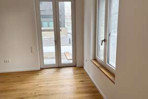 !!Rollstuhlgerechtes Wohnen im Neubau!! Moderne 3-Zimmer mit Terrasse, Einbauküche, Tageslichtbad – Hildesheimer Straße 442, 30519 Wülfel, Hannover – Vorschaubild 6