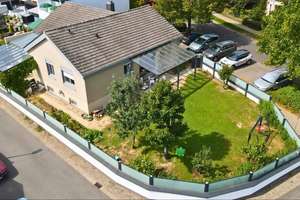 **Exklusiver Bungalow mit Wintergarten – Wohnen auf einer Ebene in Perfektion** – Die vollständige Adresse der Immobilie erhältst du vom Anbieter., 67550 Herrnsheim, Worms – Vorschaubild 1