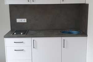 Apartment Nr. 12 - 1 Zimmer - möbliert - Erstbezug! – Pestalozzistraße 11, 86154 Augsburg – Vorschaubild 15