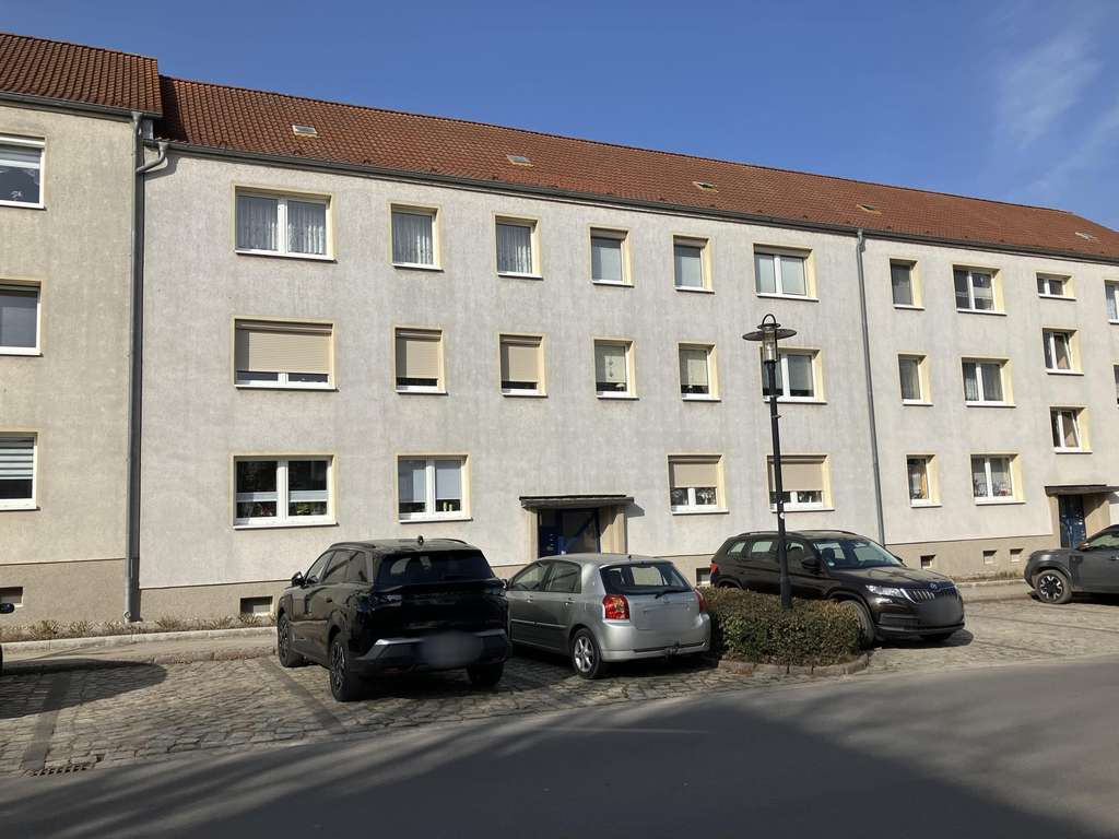 Immobilie in Malchin - Im Zentrum der Stadt - Bild 0