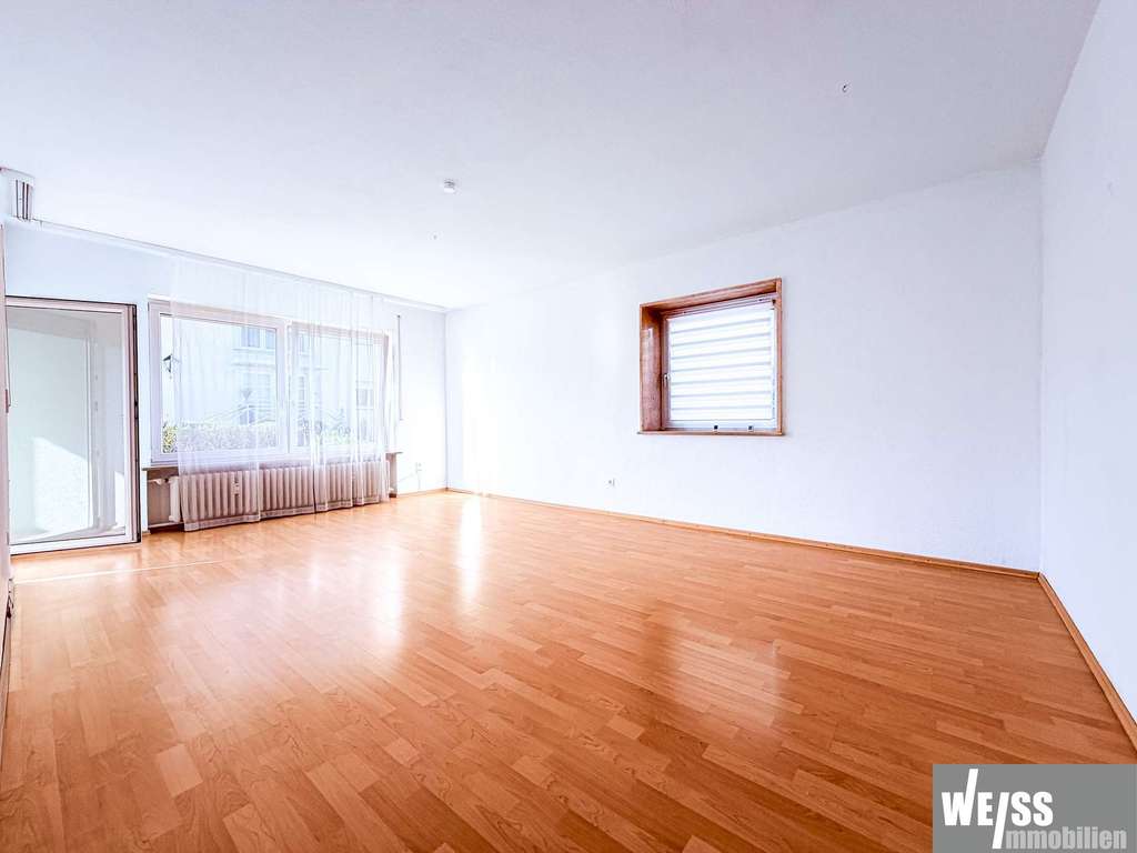 Immobilie in Gerbrunn - 4 Zimmer Erdgeschoss-Wohnung mit Stellplatz in Gerbrunn - Bild 1