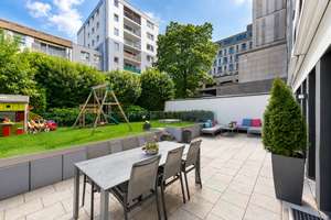 Wohnen wie im Haus mit Garten  - direkt am Hofgarten – Die vollständige Adresse der Immobilie erhältst du vom Anbieter., 40479 Pempelfort, Düsseldorf – Vorschaubild 25
