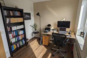Maisonette  - 4 Zimmer Wohnung mit Sensationellem Weitblick – Weseler Straße 75, 48151 Josef, Münster – Vorschaubild 8