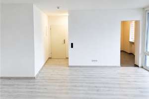 Wohnen direkt an der Mosel - Moderne 2-Zimmer Wohnung mit Einbauküche – Zurmaiener Straße 166, 54292 Nord, Trier – Vorschaubild 4