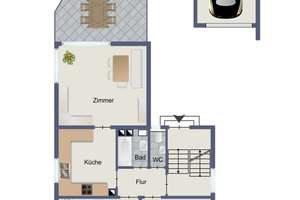 Freistehendes Einfamilienhaus in Betzingen mit Garage und Garten – Die vollständige Adresse der Immobilie erhältst du vom Anbieter., 72770 Betzingen, Reutlingen – Vorschaubild 32