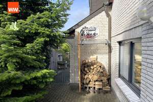Schöne Wohnung im Stile eines Hausanbaus mit tollem Grundstücksanteil in gefragter Lage von HH-Poppe – Die vollständige Adresse der Immobilie erhältst du vom Anbieter., 22399 Poppenbüttel, Hamburg – Vorschaubild 5