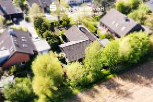 Zentrale Lage, ruhige Atmosphäre – charmanter Bungalow in Mecklenbeck! (Erbbaurecht) – Die vollständige Adresse der Immobilie erhältst du vom Anbieter., 48163 Mecklenbeck, Münster – Vorschaubild 3