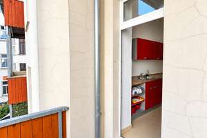 (Bezugsfrei & provisionsfrei) - 2-Zimmer-Wohnung mit Balkon  – 4315 Neustadt-Neuschönefeld, Leipzig – Vorschaubild 19