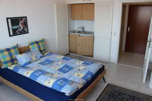 ALLES DRIN: Vollständig möbliertes & gepflegtes Apartment mit Weitblick in der Weststadt! – Die vollständige Adresse der Immobilie erhältst du vom Anbieter., 76135 Weststadt, Karlsruhe – Vorschaubild 12