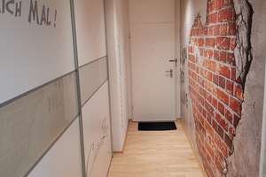 Helle freundliche Wohnung mit Ost- und Westbalkon – Die vollständige Adresse der Immobilie erhältst du vom Anbieter., 86157 Pfersee-Nord, Augsburg – Vorschaubild 8