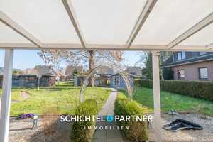 Kleinensiel | Charmantes Einfamilienhaus mit Terrasse und großem Garten – Wesermarsch (Kreis) – Vorschaubild 17