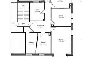 Charmante Jugendstilwohnung mit Balkon und Tageslichtbad - Urbanstraße – Die vollständige Adresse der Immobilie erhältst du vom Anbieter., 70190 Oberer Schlossgarten, Stuttgart – Vorschaubild 20