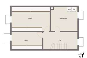 Familienfreundliches Reihenmittelhaus mit Charakter und Ausbaupotenzial – Die vollständige Adresse der Immobilie erhältst du vom Anbieter., 81476 Forstenried, München – Vorschaubild 26