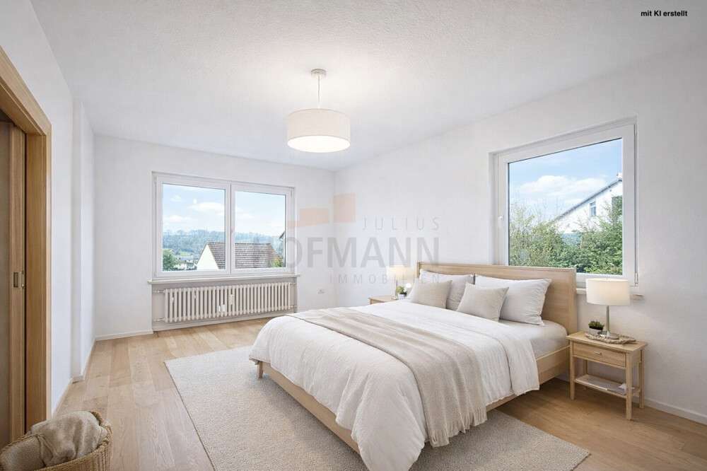 Immobilie in Dittelbrunn - Freiraum-Traum in Dittelbrunn: Charmantes Haus, Garten-Oase & Garage. Viel Platz zum Leben&Genießen! - Bild 3