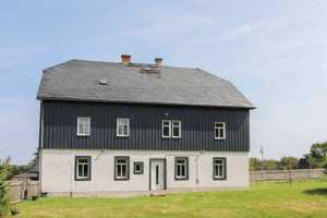 Mehrfamilienhaus mit 3 Wohneinheiten im Erzgebirge, eine Ferienwohnung komplett möbliert – Sächsische Schweiz-Osterzgebirge (Kreis) – Vorschaubild 2