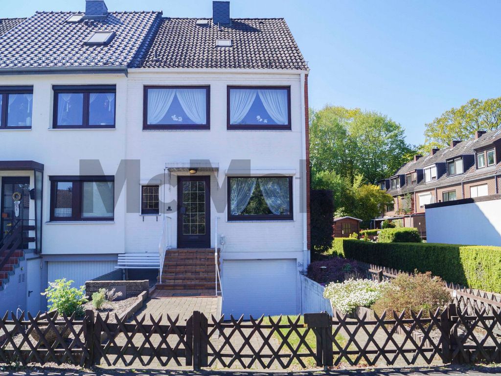 Reihenhaus In Bremen Immobilienscout24