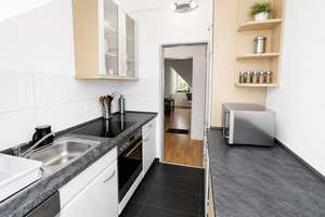 Charmante 2-Zimmer-Dachgeschosswohnung mit Wohlfühlcharakter in Duisburg-Untermeiderich – Die vollständige Adresse der Immobilie erhältst du vom Anbieter., 47137 Untermeiderich, Duisburg – Vorschaubild 5