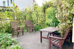 Kompaktes Zuhause mit Gartenidylle und Ausbauoption in Adlershof – Friedlander Straße 83, 12489 Adlershof, Berlin – Vorschaubild 8