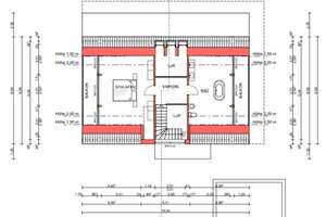 Exklusive Maisonette-Neubauwohnung mit 175 m², Einbauküche, Sauna & Doppelgarage – Eduard-Schneider-Davids-Straße 29, 57080 Eiserfeld, Siegen – Vorschaubild 17