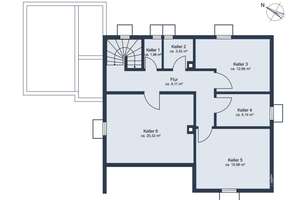 Großes Grundstück mit ca. 1.121 m² und Altbestand – Die vollständige Adresse der Immobilie erhältst du vom Anbieter., 85591 Vaterstetten – Vorschaubild 11