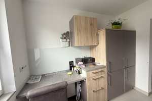 Geschmackvolle 3-Zimmer-Erdgeschosswohnung mit gehobener Innenausstattung mit Balkon in Essen – Hülsebergstraße , 45279 Essen 32, 45279 Essen – Vorschaubild 9