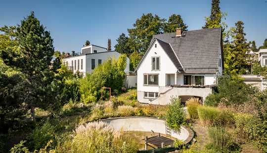 Bild von Wohnen in absoluter Premiumlage: Maasgrund