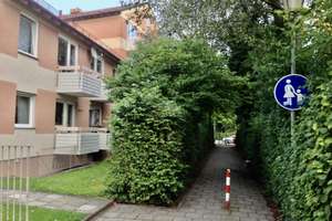 Attraktives Investment: Vermietetes Apartment mit durchdachtem Grundriss – Die vollständige Adresse der Immobilie erhältst du vom Anbieter., 80686 St. Ulrich, München – Vorschaubild 2