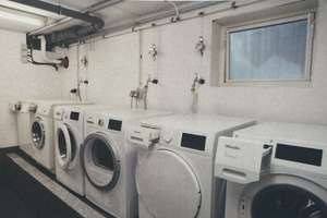 Moderne 2-Zimmer Erdgeschosswohnung mit eigenem Garten, Terrasse und Garage in Duisburg-Rumeln – Die vollständige Adresse der Immobilie erhältst du vom Anbieter., 47239 Rumeln-Kaldenhausen, Duisburg – Vorschaubild 22