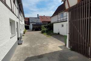 Kernsaniertes Fachwerkhaus mit Stellplatz und kleinem Hofgarten! 360-Grad-Rundgang unter Links! – Die vollständige Adresse der Immobilie erhältst du vom Anbieter., 63110 Rodgau – Vorschaubild 19