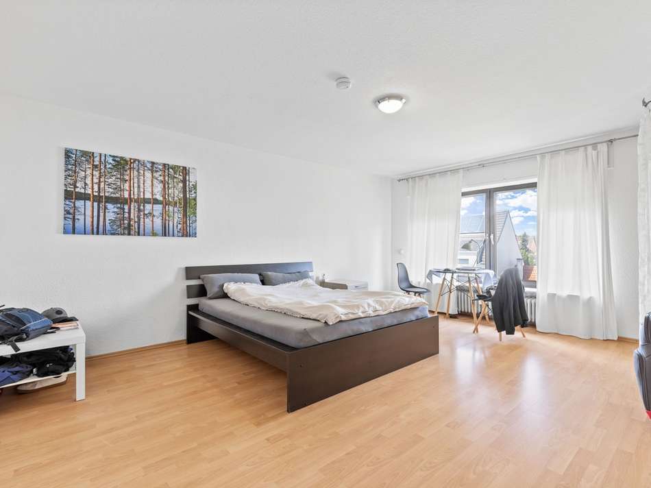 Studentenzimmer