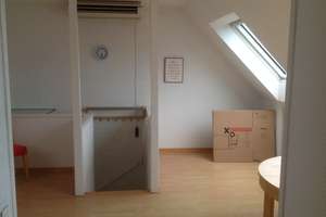 Ideal für Singles! Eingerichtete 2-Zimmer-Wohnung auf der beliebten Düsseldorfer  Nordstr. – Nordstr. 33, 40477 Pempelfort, Düsseldorf – Vorschaubild 1