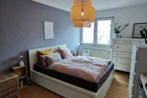 Schöne 3-Zimmer-Wohnung mit Wohnküche und Balkon  – Nürnberg – Vorschaubild 3