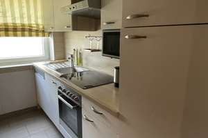 Gut geschnittene 3-Zimmer-Wohnung mit Balkon - Erbpacht