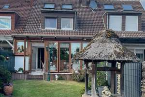 Familiendomizil mit viel Platz und großem Garten!