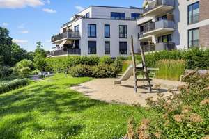 Embacherhöfe Norderstedt-Garstedt: Moderne 4-Zi.-ETW mit Südwest-Balkon, TG & Lift – Die vollständige Adresse der Immobilie erhältst du vom Anbieter., 22850 Norderstedt – Vorschaubild 4