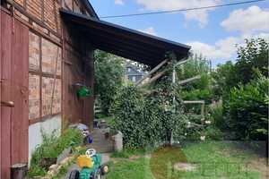 Kleinod zum Wachküssen im Naturparadies: Wohn- / Ferienhaus mit Scheune, Garten + rustikalem Charme! – Saale-Orla-Kreis – Vorschaubild 7