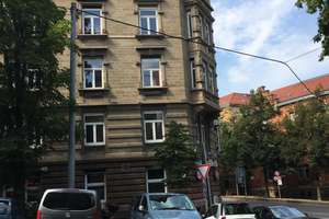 wunderschöne 3-Wohnung mit Balkon im 3. OG in Gründerzeithaus in Stuttgart West – Rotenwaldstraße 1, 70197 Rotebühl, Stuttgart – Vorschaubild 2