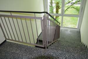 AC-Zentrum/West/Hörn: Schöne große 3-Zi.-Whg. m. Balkon in sehr ruhiger grüner Stadtlage – Melatener Str. 122, 52074 Hörn, Aachen – Vorschaubild 5
